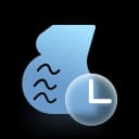 Contraction Timer icon
