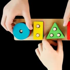 Activity This Week: One-Foot Standing, week 151: Toddler stands on one foot for a few seconds. By 33 months, balance is good enough for brief one-leg…