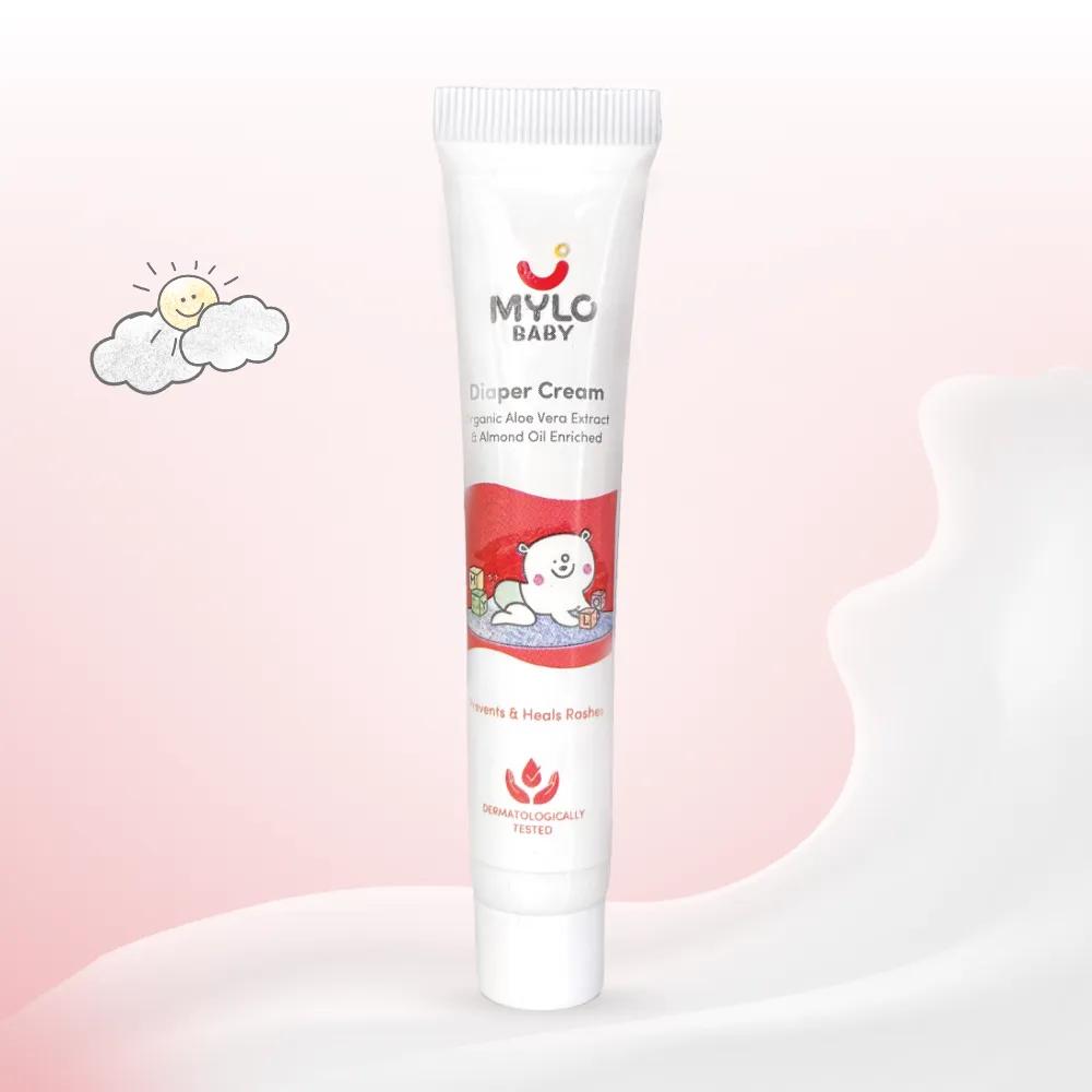 Baby Rash Diaper Cream | Made Safe Certified | Heals rashes & irritation| Soothes skin inflammation | Can be used daily | Safe for Newborn - 20gm