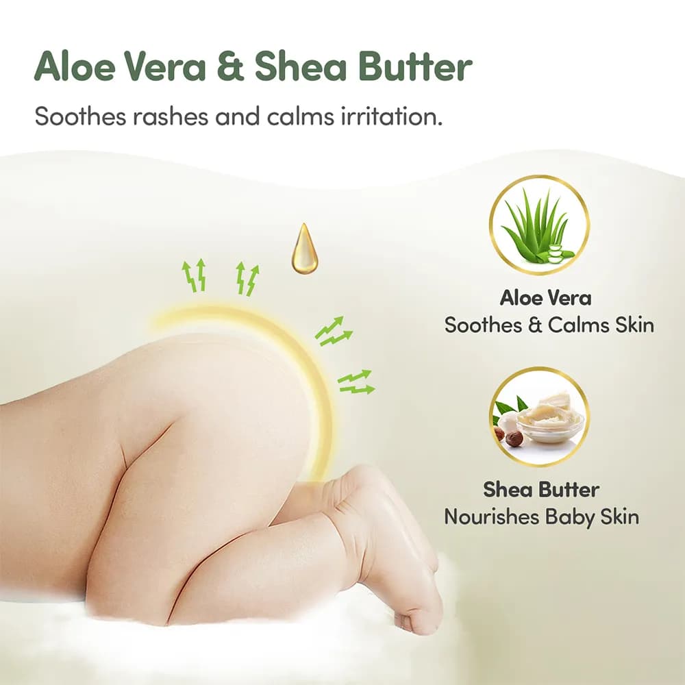 Mylo Airprime™ Premium Diaper Pants with Wetness Indicator - M(7-12 Kgs) - 104 Count