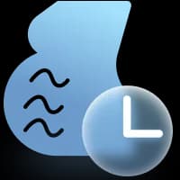 contraction timer