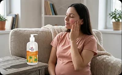 Care For Hair And Skin Naturally