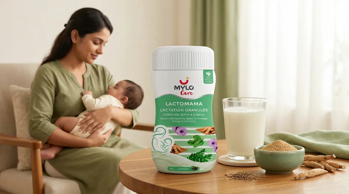 Boost Milk Supply Naturally