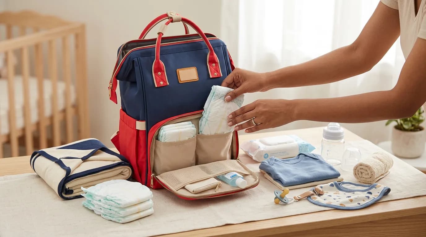 Prep Your Body And Your Bag