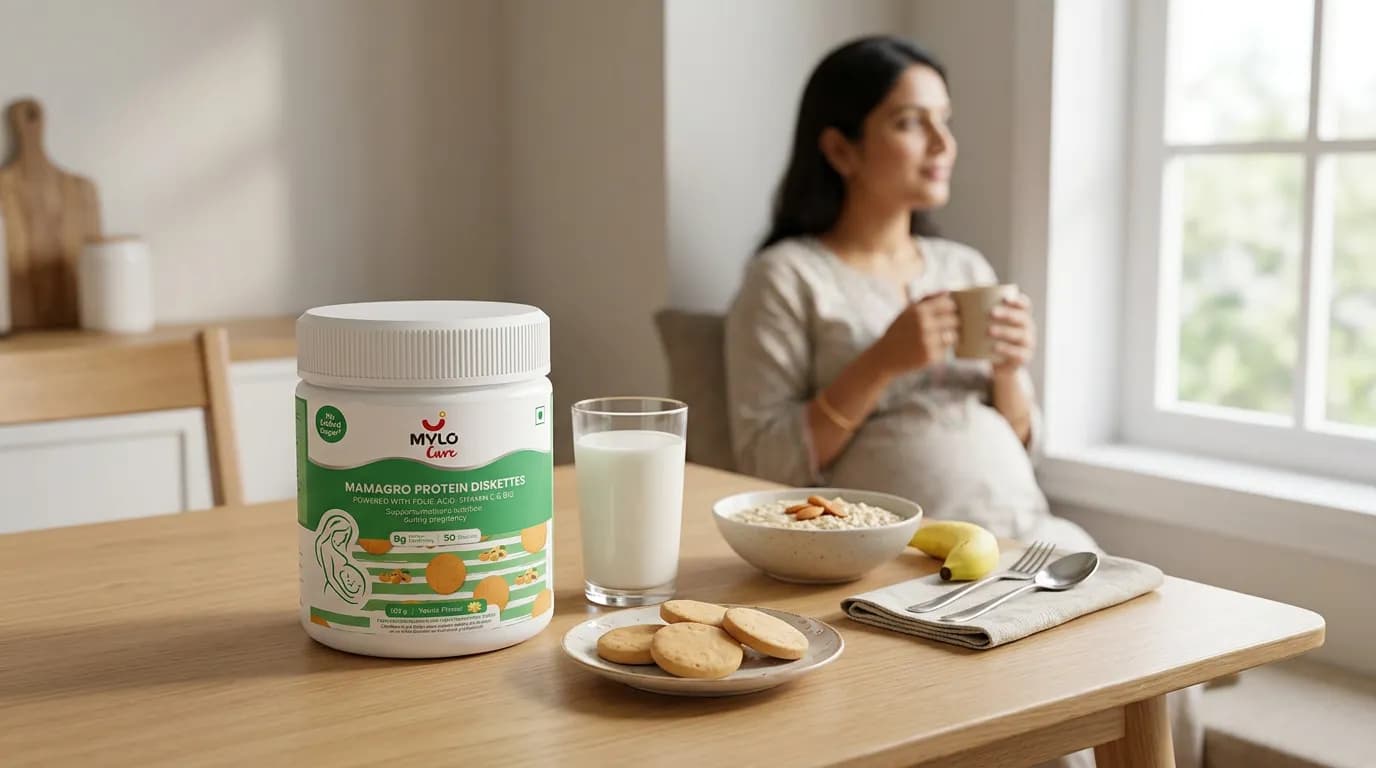Nourish Body As Baby Grows