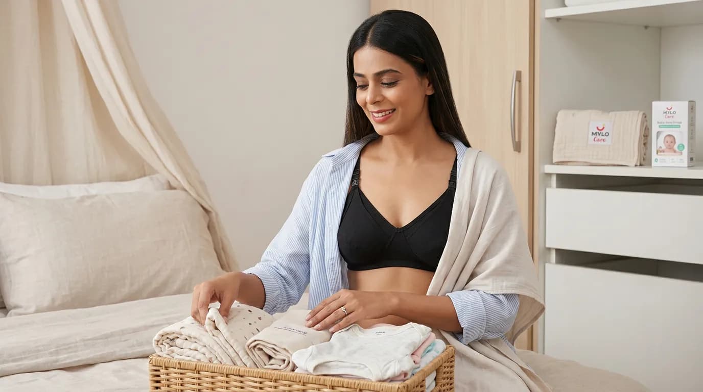 Comfort Body Near Delivery