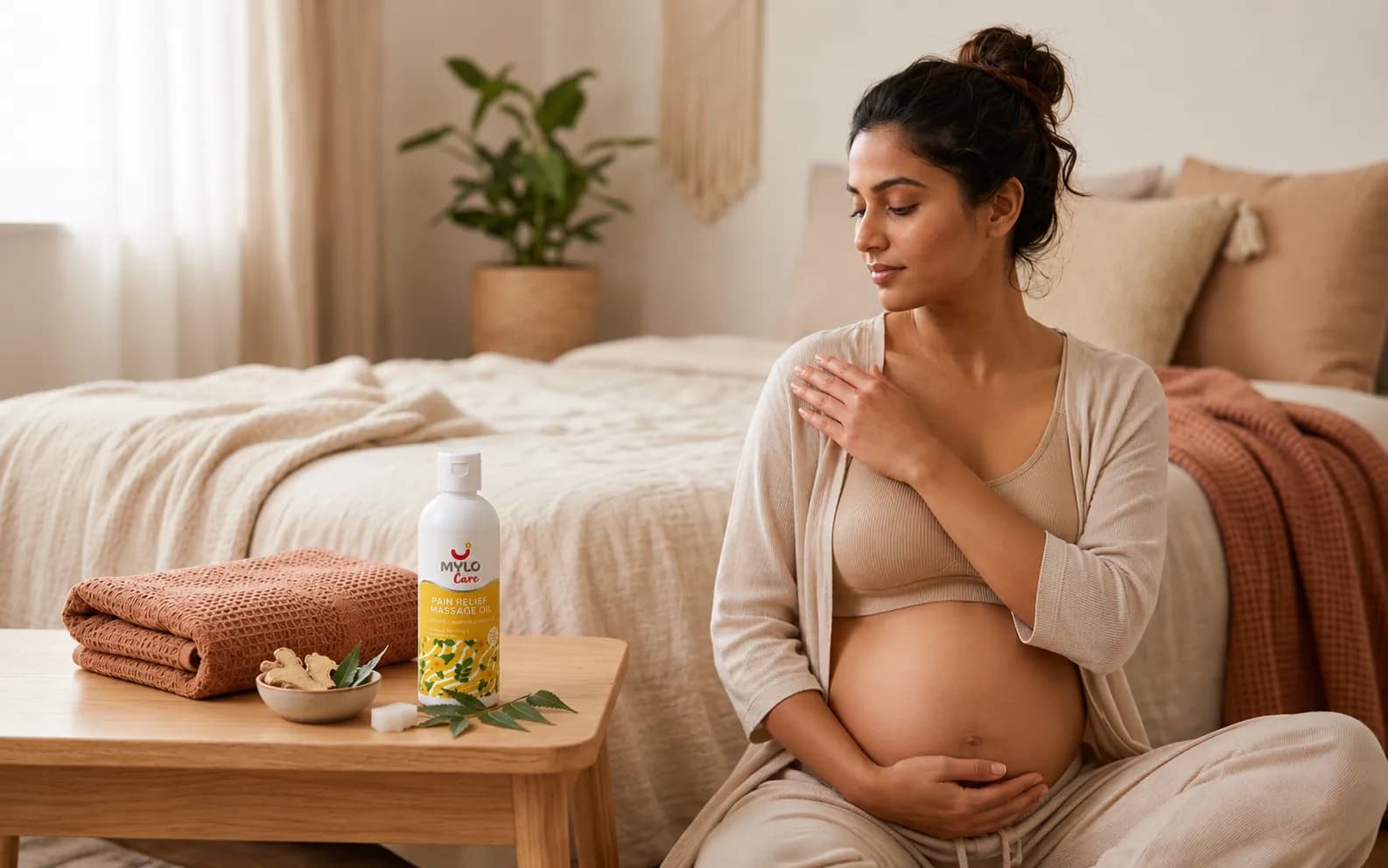 Comfort Your Growing Bump