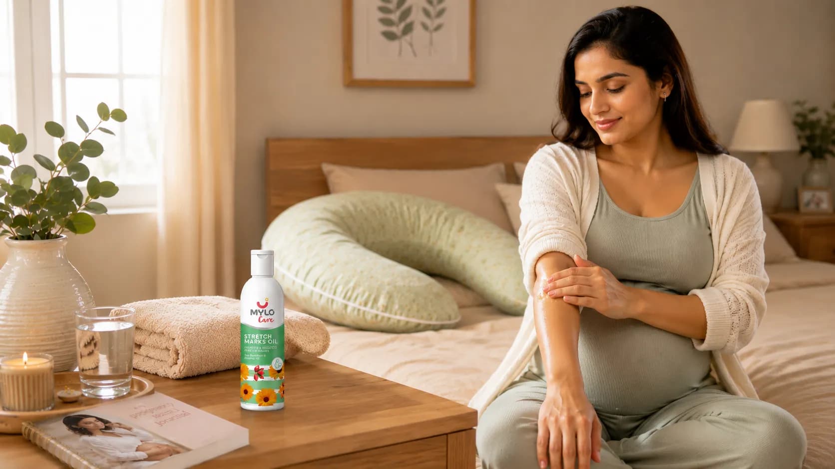 Relieve Belly And Back Naturally