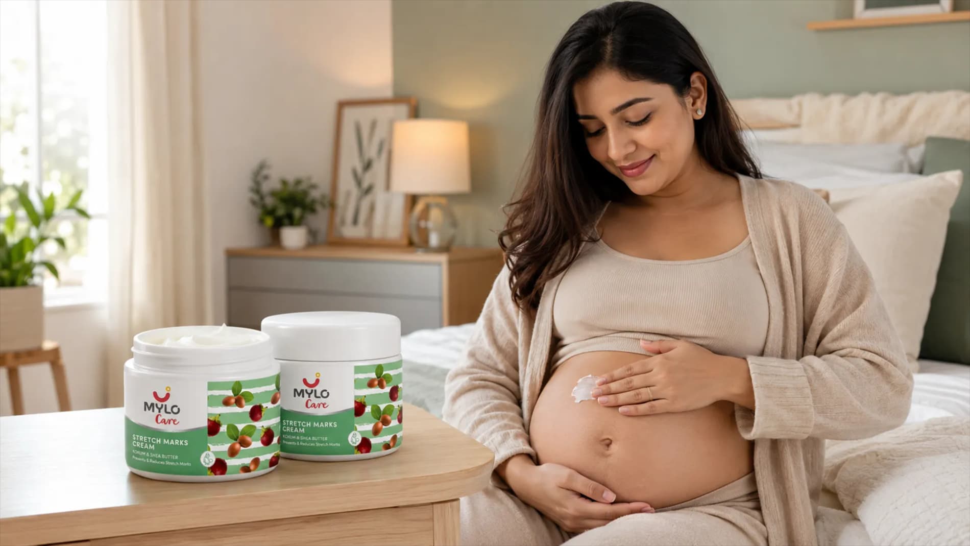 Stretch Marks Cream - 100 gm - Pack of 2