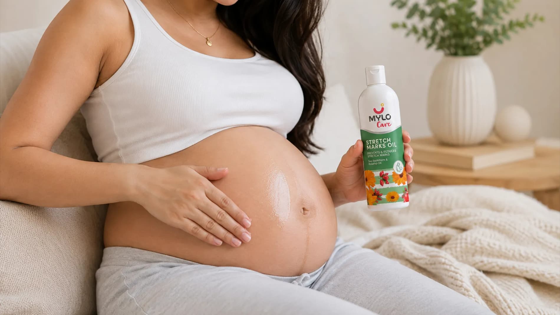 Stretch Marks Oil - 100 ml