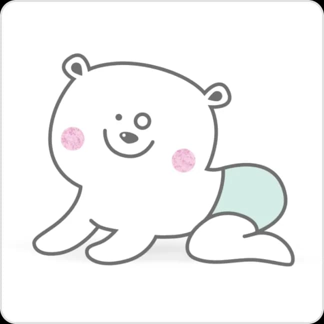 Your Baby's Vision, week 1: Mylo baby in your eyes