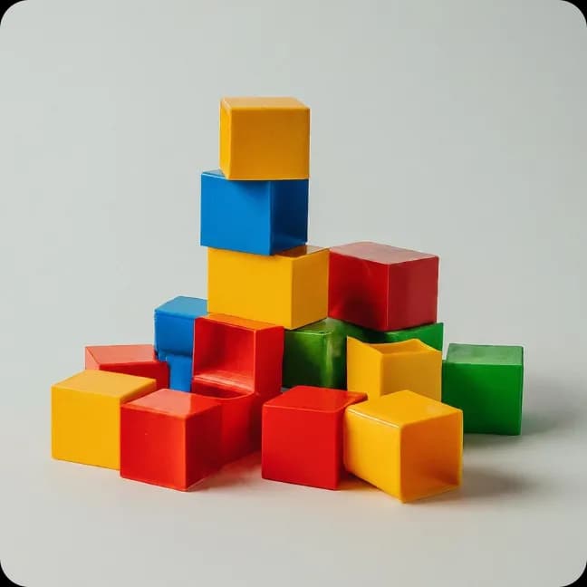 Your Baby's Vision, week 8: Building blocks in your eyes