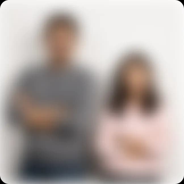 Your Baby's Vision, week 29: Mumma & Papa in your baby's eyes