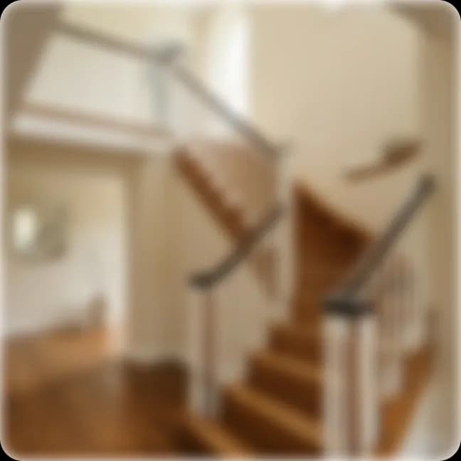 Your Baby's Vision, week 45: Staircase in your baby's eyes