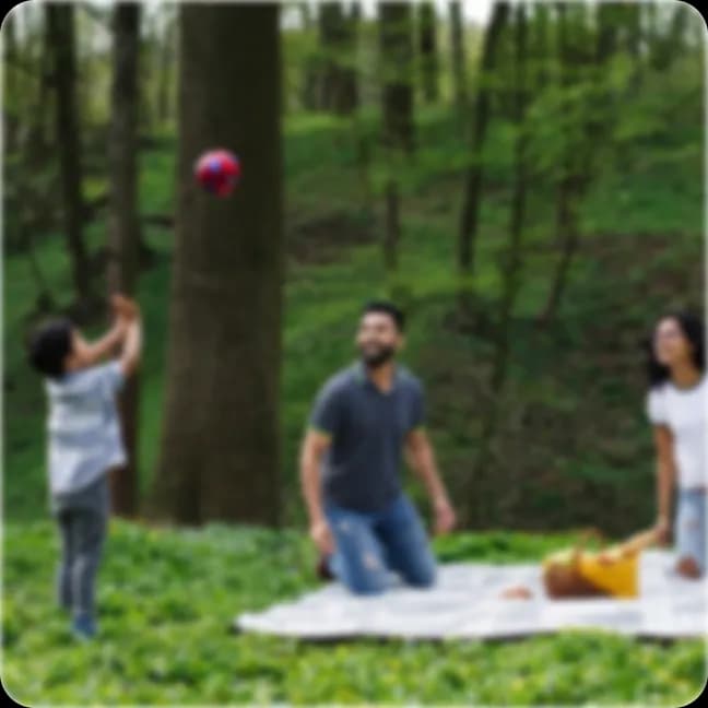 Your Baby's Vision, week 46: A day outdoors in your baby's eyes