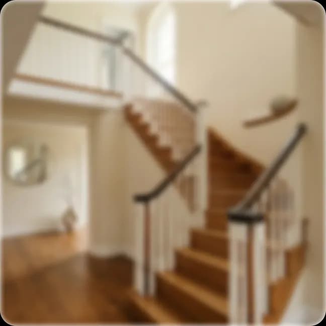 Your Baby's Vision, week 48: Staircase in your baby's eyes