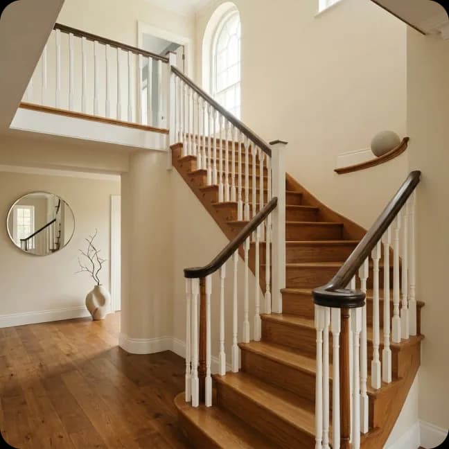 Your Baby's Vision, week 48: Staircase in your eyes