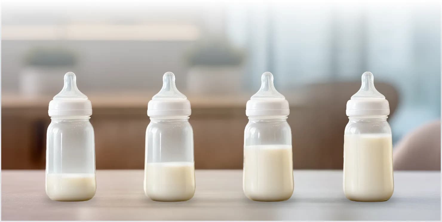 Your breastfeeding journey