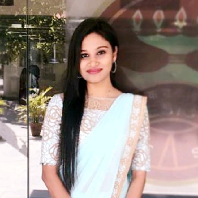 Dr. Dhanyashree D V