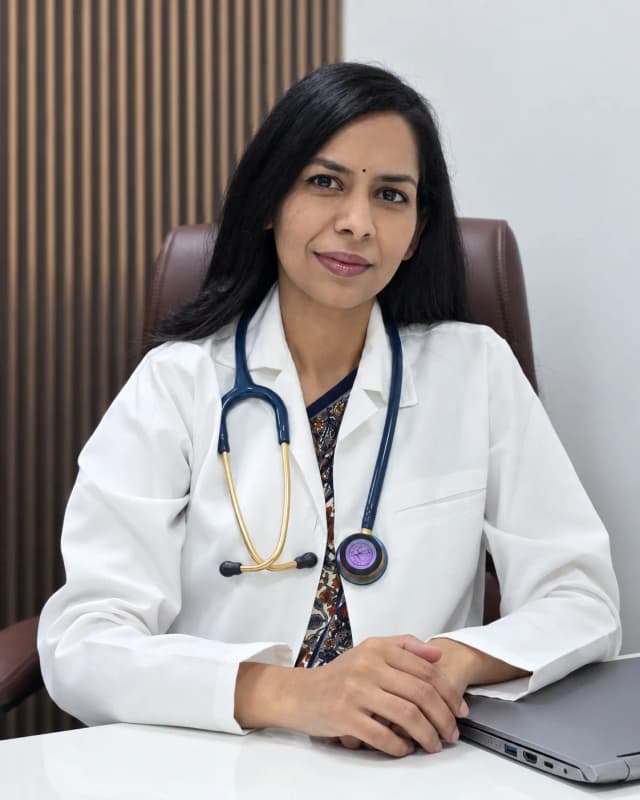 Dr. Shruti Tanwar