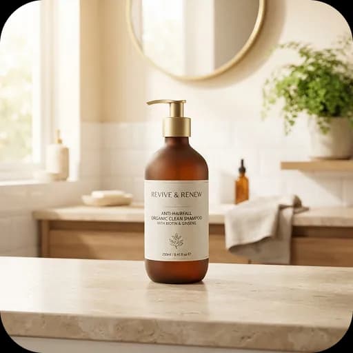 Anti Hairfall Shampoo