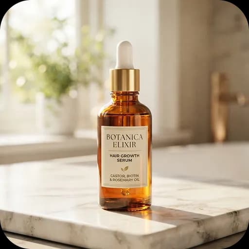 Hair Growth Serum