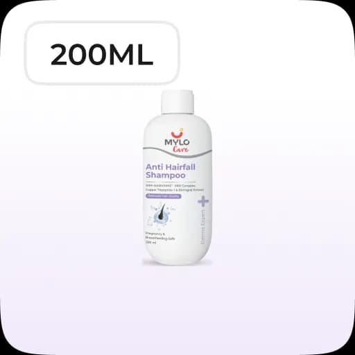 Anti Hairfall Shampoo