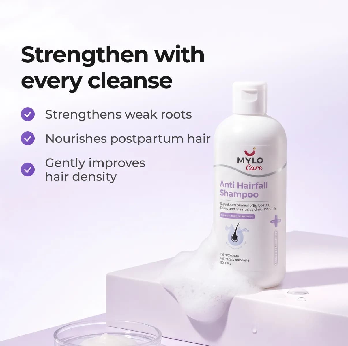 Hairfall Recovery Kit for New Moms