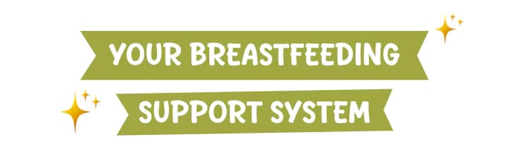 BREASTFEEDING WEEK  BREASTFEEDING SUPPORT BANNER