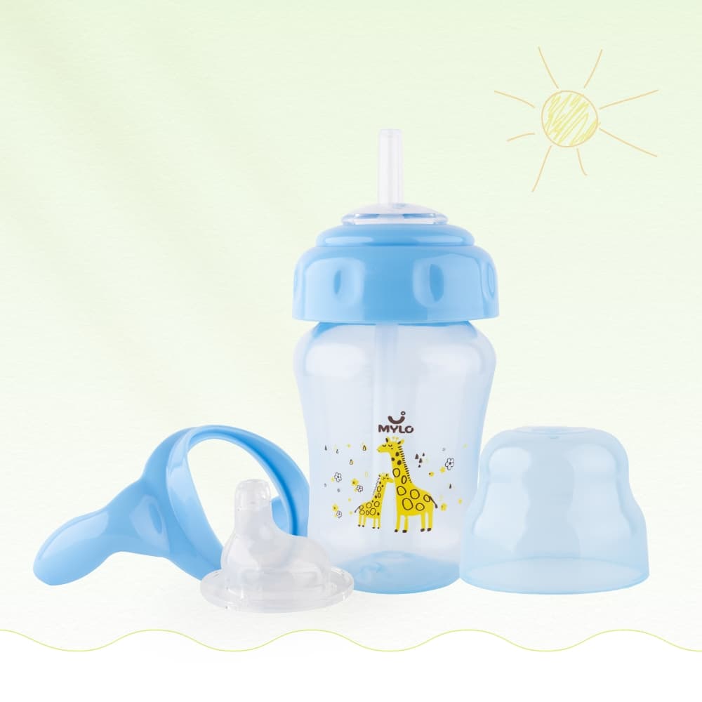 Baby Sipper - 210ml (Blue)