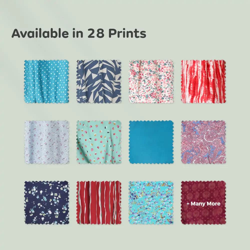 Pre & Post Maternity /Nursing Midi Dress with both sides Zipper for Easy Feeding – Floral - Green–XL