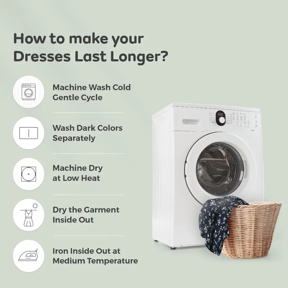 Pre & Post Maternity /Nursing Midi Dress with both sides Zipper for Easy Feeding – Floral - Navy–XL