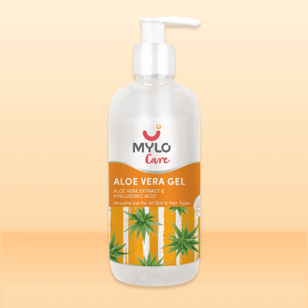Organic Aloe Vera (300 ml)