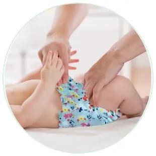 How to use Mylo Essentials Cloth Diaper?