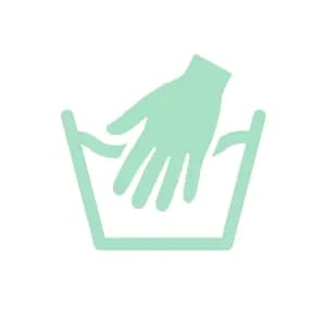 Moulded Spacer Cup Bra Coral 32 size Bra Hand wash with mild detergent in normal water 