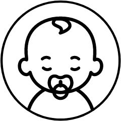 Use 0+ month onwards 