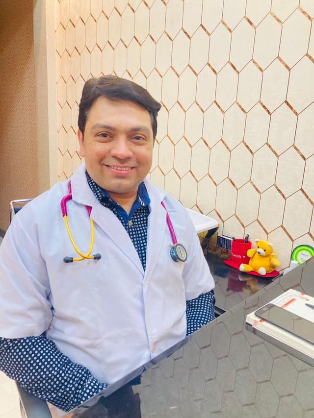 Dr. Sameer Awadhiya