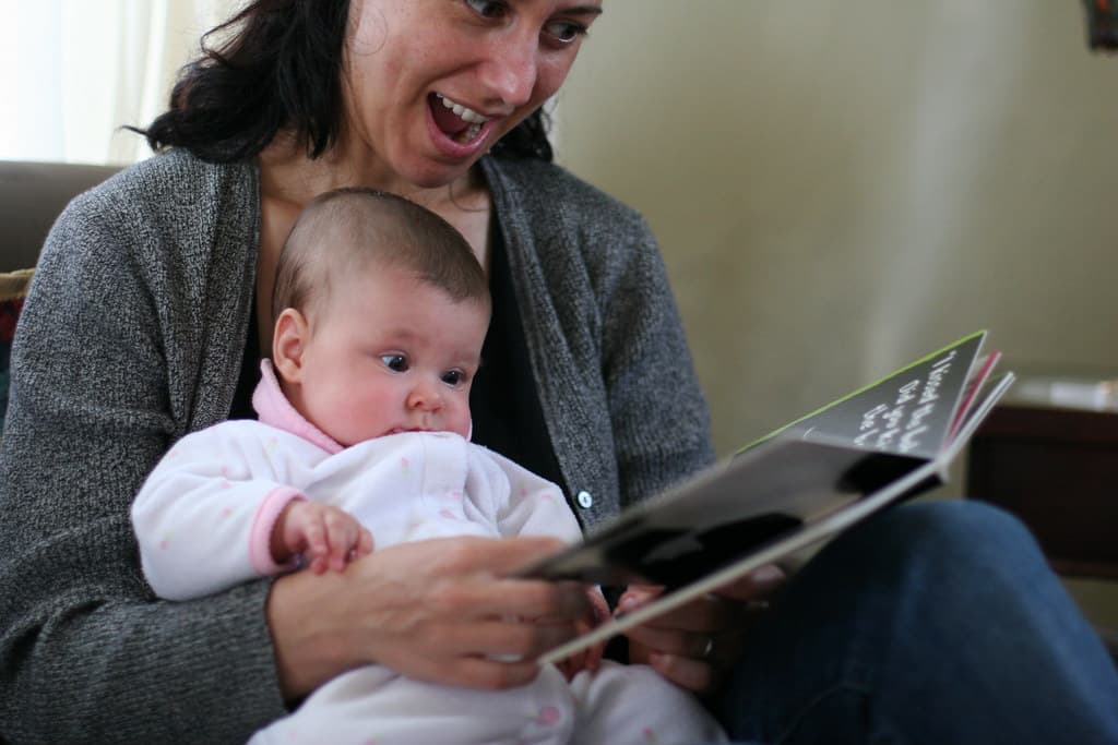Activity This Week: Push Trolley Walk, week 41: Using a sturdy push toy or laundry basket to support baby's first walking steps. 10 minutes, require…