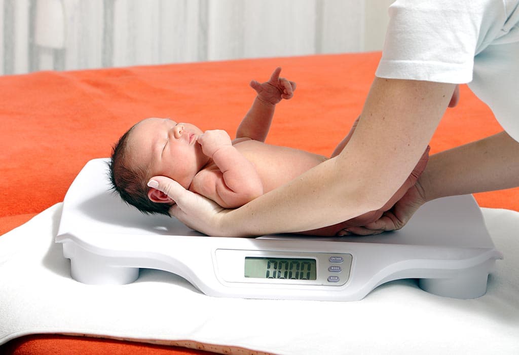 Your Baby's Development, week 4: Your baby is gaining 100 to 200 grams a week now (formula-fed babies sometimes more). By week 4 you…