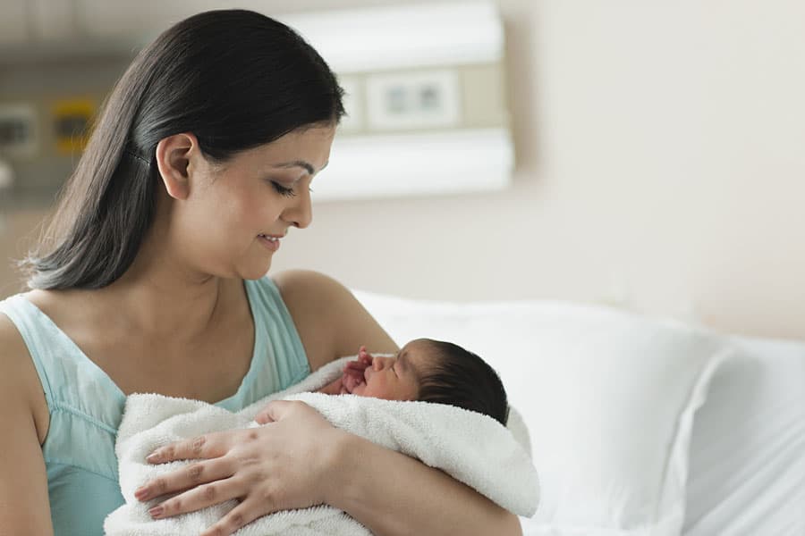 Your Health & Body, week 1: The first week postpartum is intense, your body is healing from one of the biggest things it has eve…