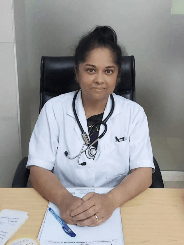 Dr. Sukanya Patra