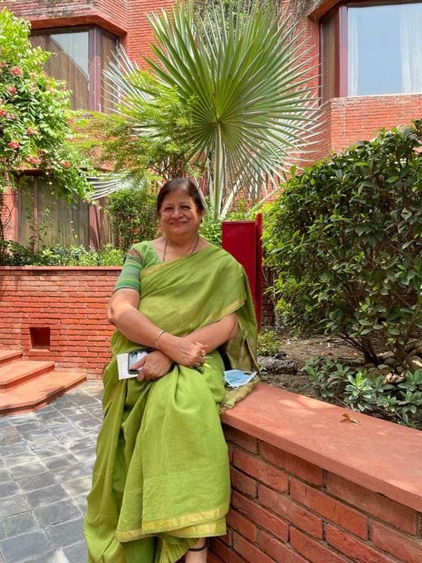 Kusum Sabharwal
