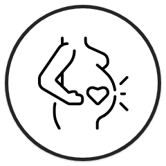 Safe for pregnant women 