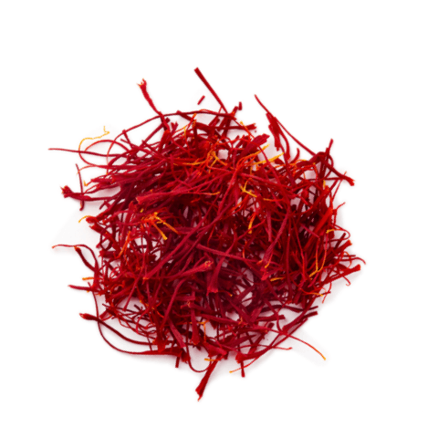 Saffron for skin
