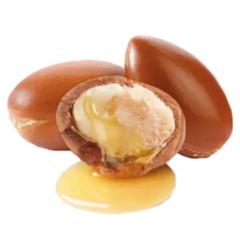 Argain Oil makes hair smooth and shiny