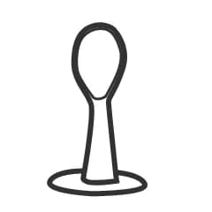 Includes Feeding Spoon 