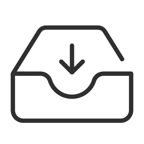 Storage Space beneath the bed board