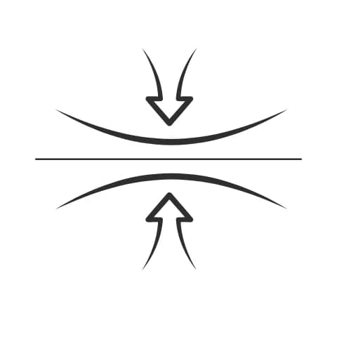 Thin and Lightweight 