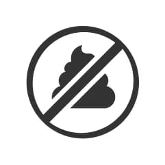 Lid attachment avoids foul smell post usage