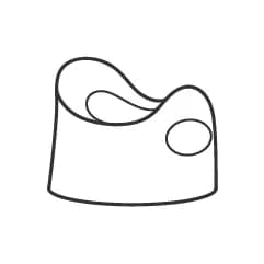 Smooth curved edges inside & out